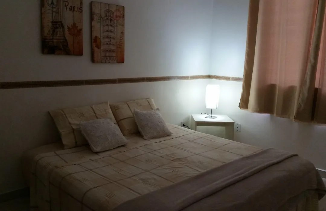 Pousada da Gigoia - Barra da Tijuca-1
