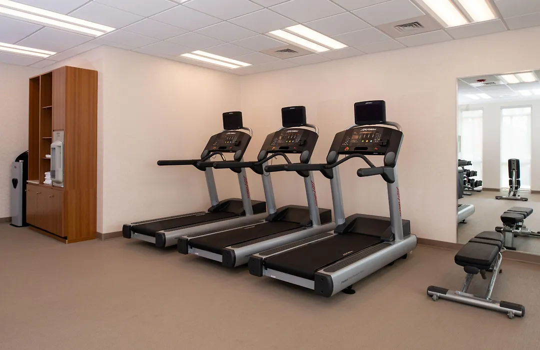 Springhill Suites By Marriott Greensboro Airport-1