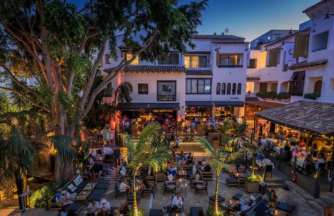 Nobu Hotel Marbella (Adults Only)-1