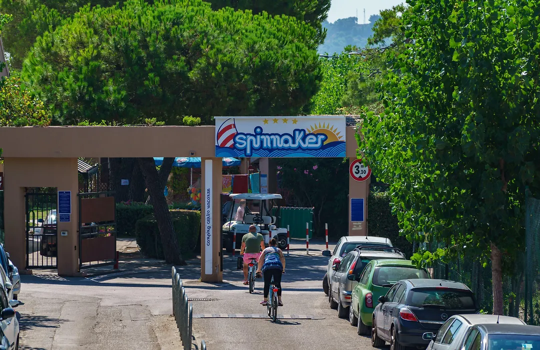 Centro Vacanze Camping Spinnaker-1