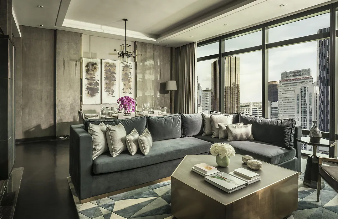 Four Seasons Hotel Kuala Lumpur-1
