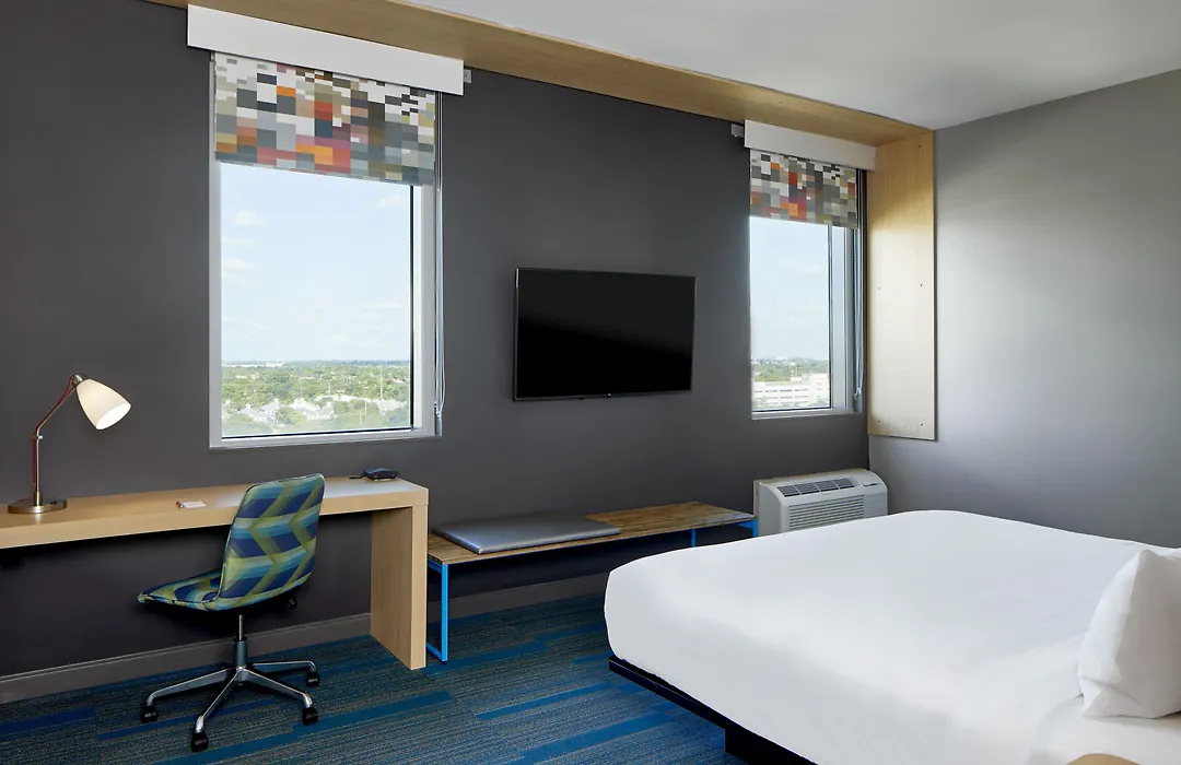 Aloft By Marriott Miami Aventura-1