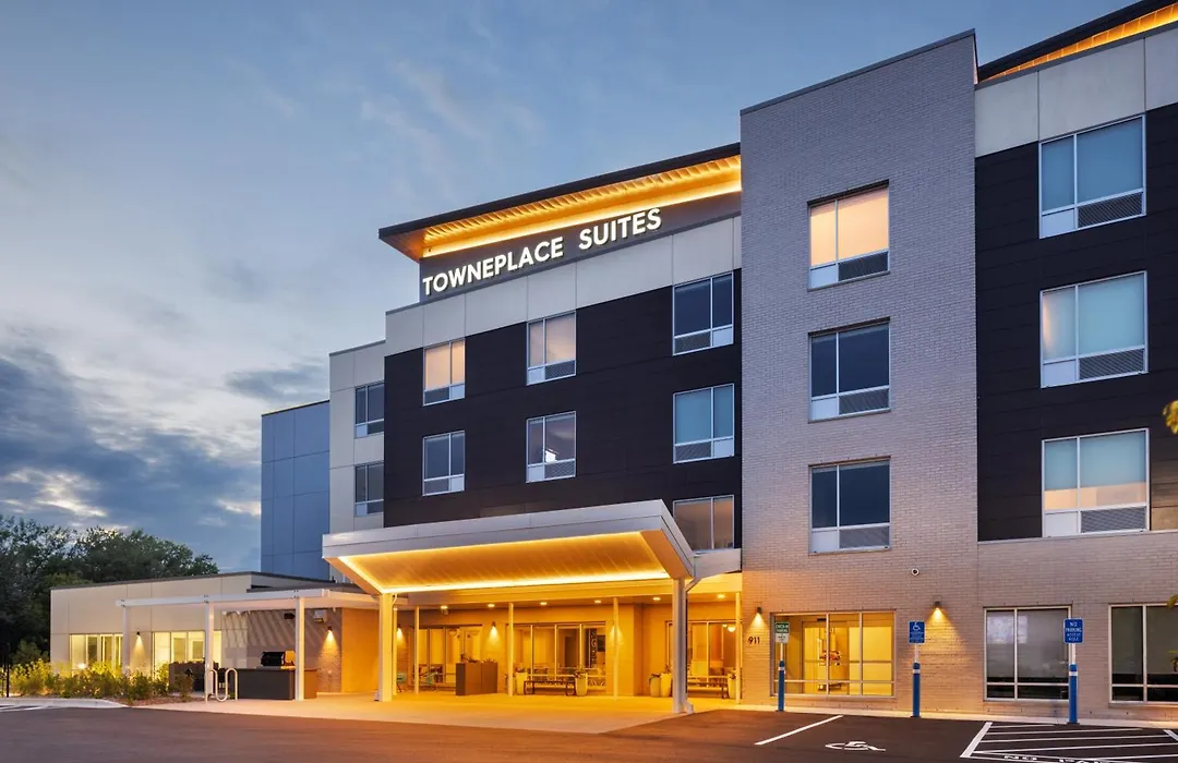 Towneplace Suites By Marriott Mankato-1