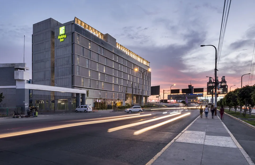 Holiday Inn - Lima Airport By Ihg-1