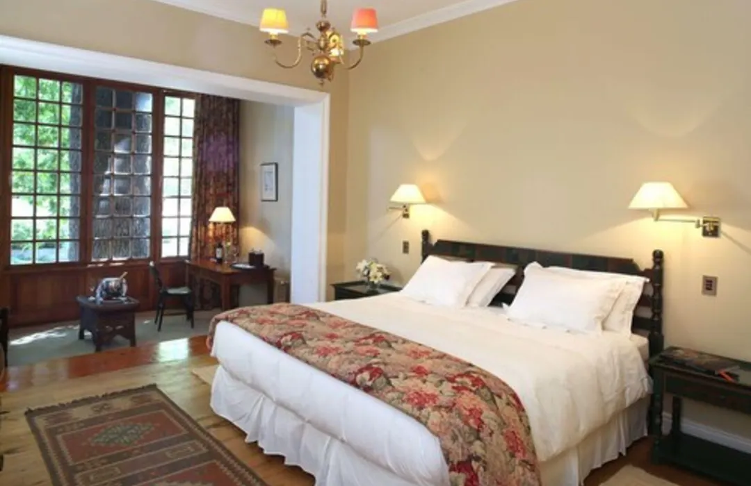 Hotel Casa Real - Vina Santa Rita-1