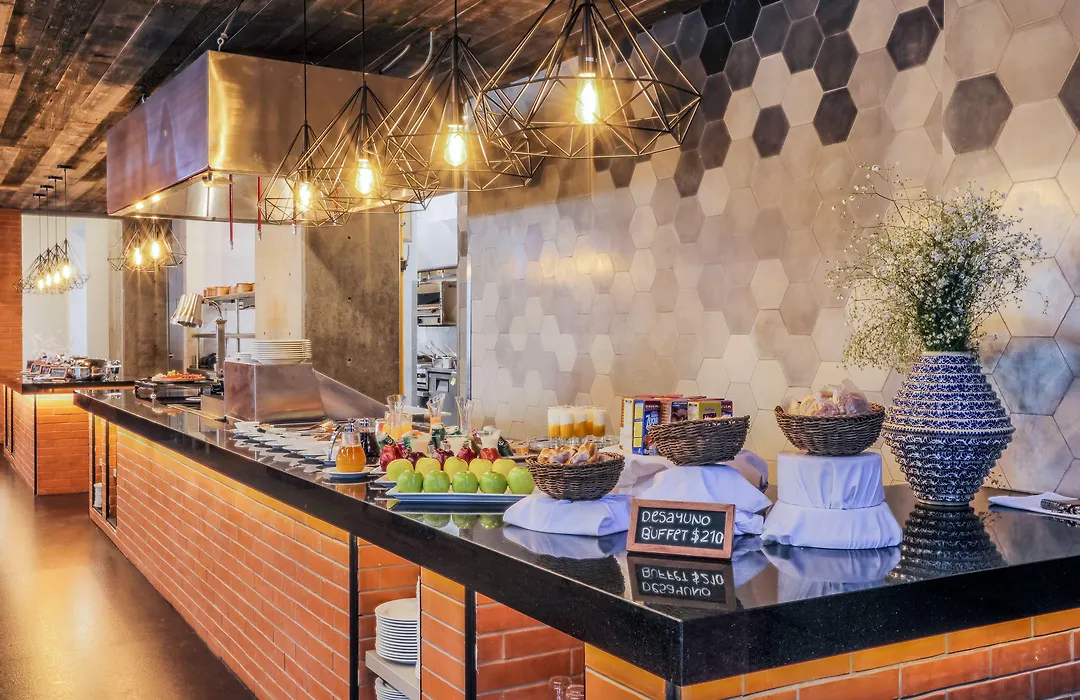 Four Points By Sheraton Puebla-1