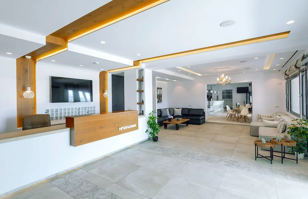 Tropicana Suites & Villas Mykonos-1