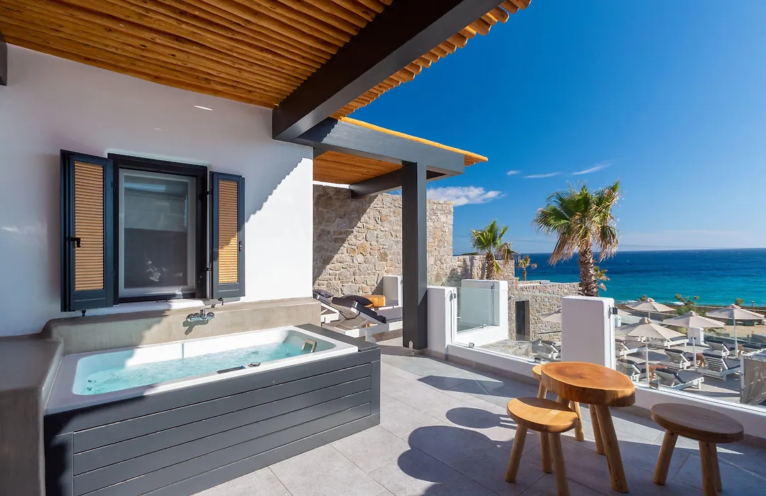 Tropicana Suites&Villas Mykonos-1