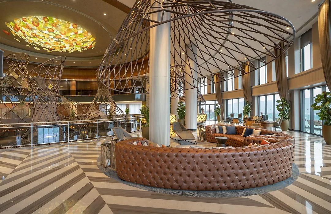Lujo Hotel Bodrum-1