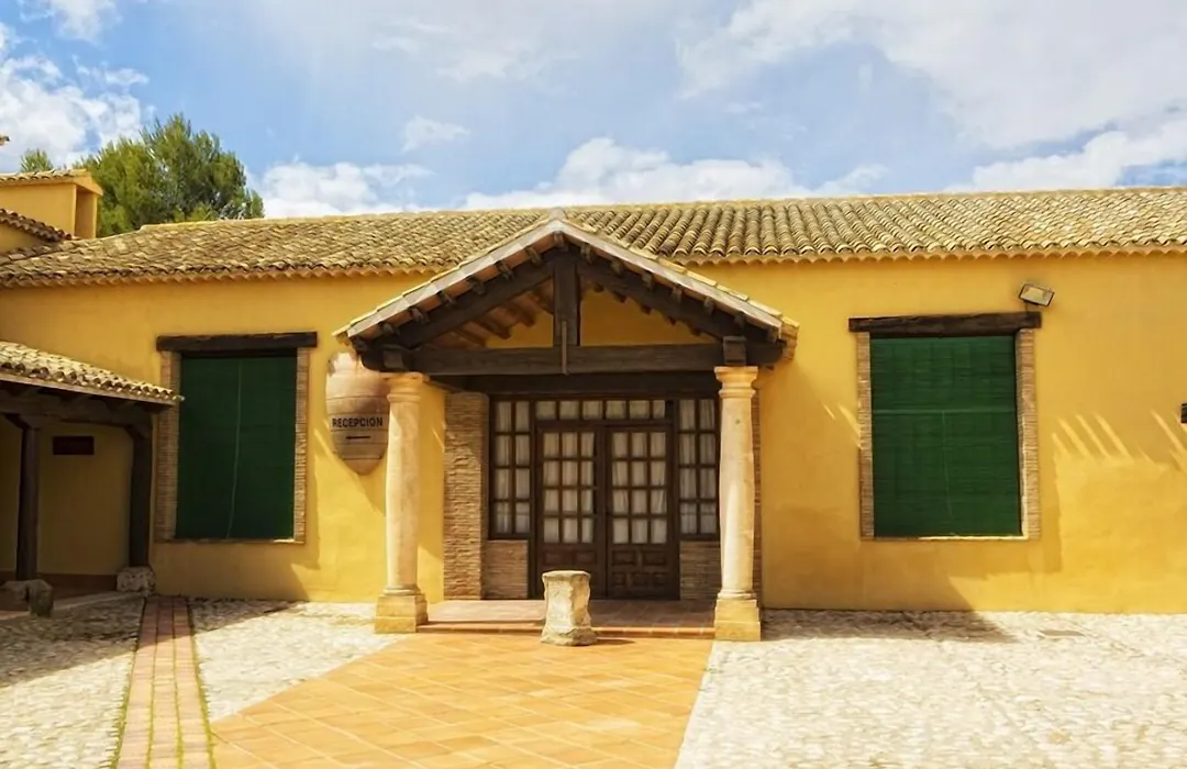 Hotel Bodega La Venta-1