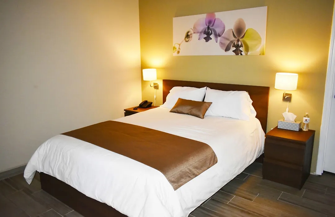California Comfort & Suites-1