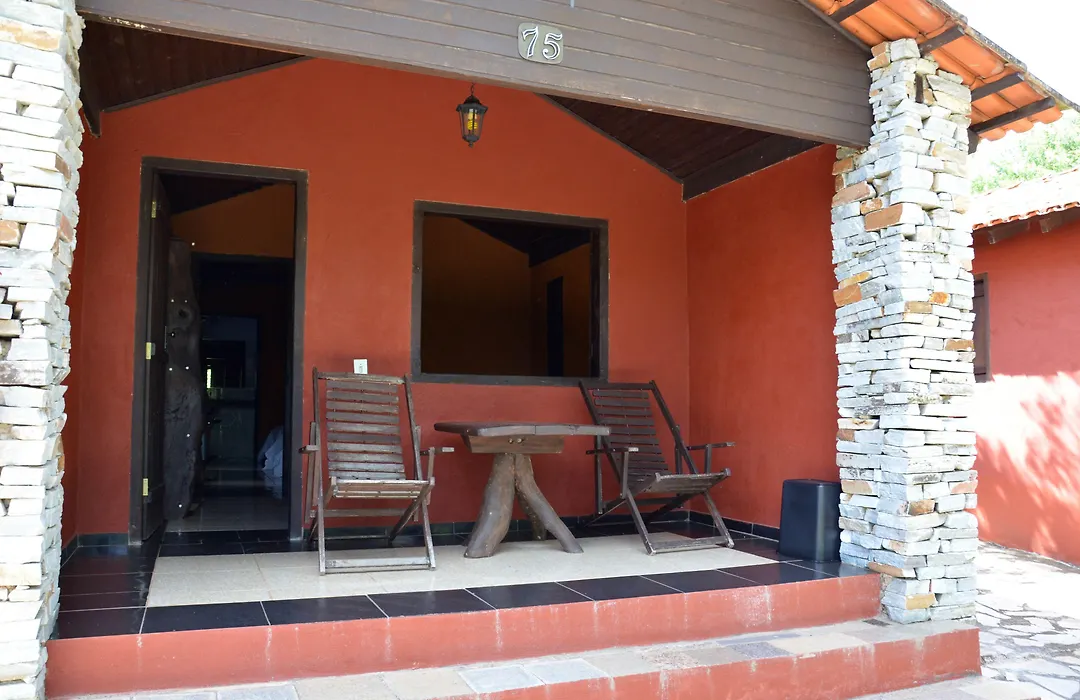 Pousada Villa das Pedras-1