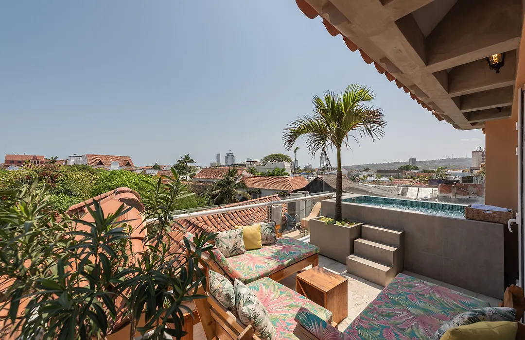 Townhouse Boutique Hotel-1