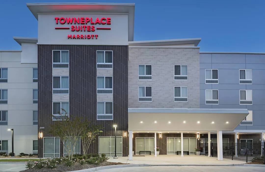 Towneplace Suites By Marriott Baton Rouge Port Allen-1