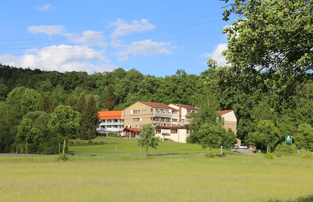 Hotel Sonnenblick Bebra-1
