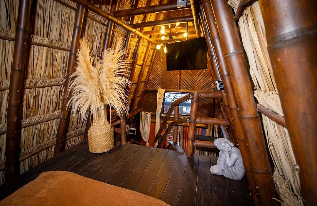 Hotel Glamping La Polka-1