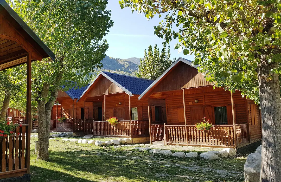 Aiguestortes Camping Resort-1