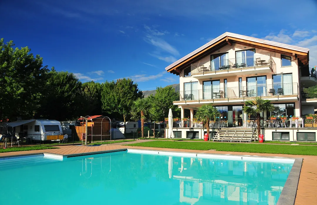 Hotel Resort Le Vele-1