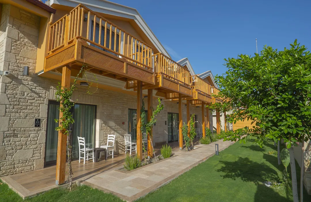Dalyan Live Spa Hotel-1