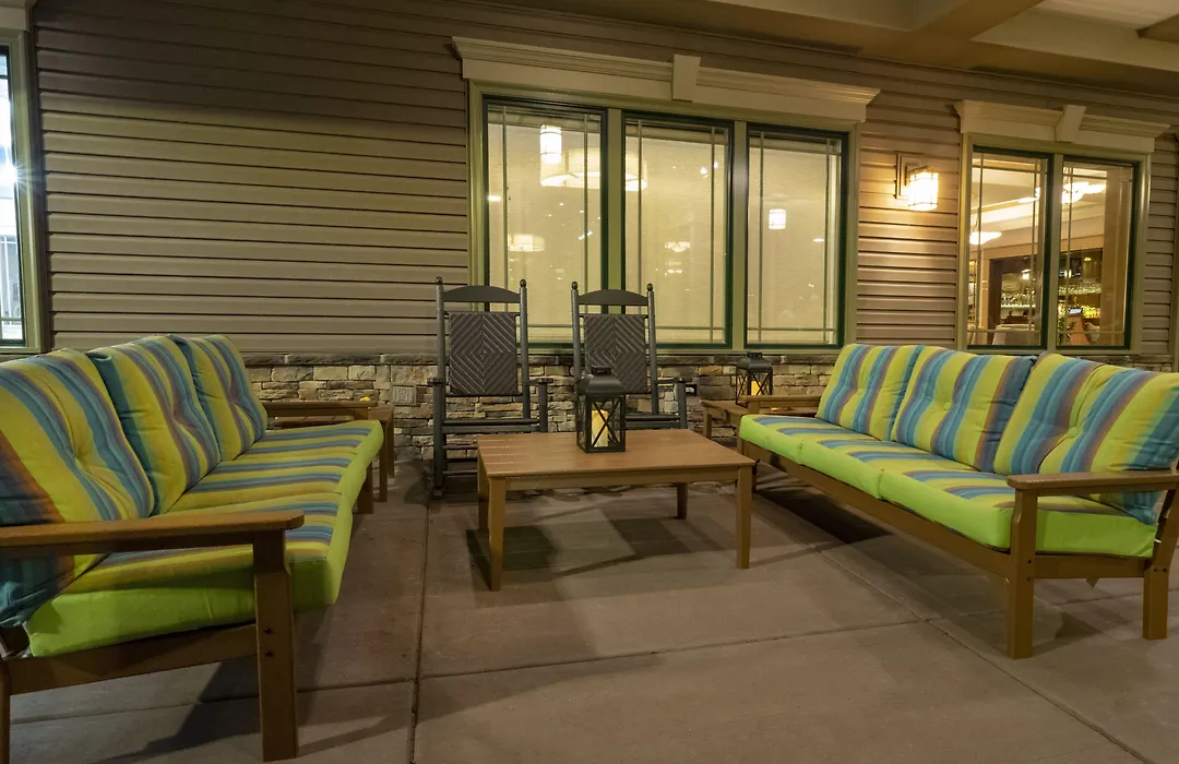 Chautauqua Harbor Hotel - Jamestown-1