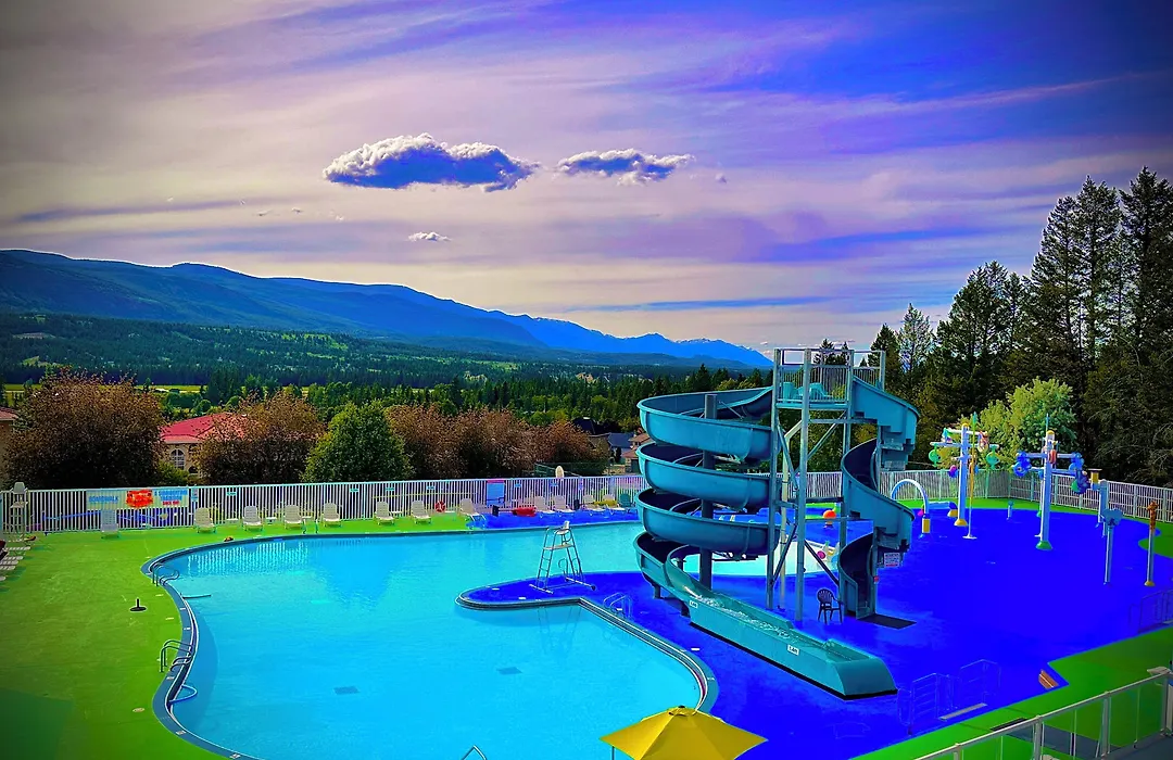 Mountain View Suites & Residency At Fairmont Hot Springs-1