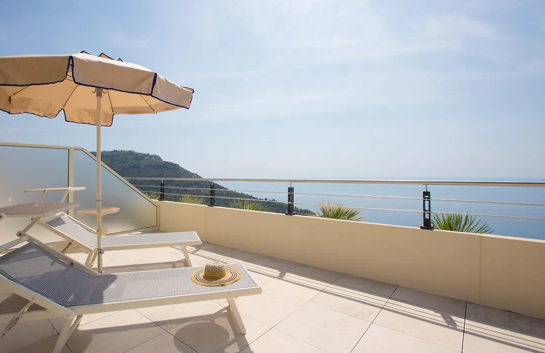 Les Terrasses D'Eze - Hotel & Spa-1