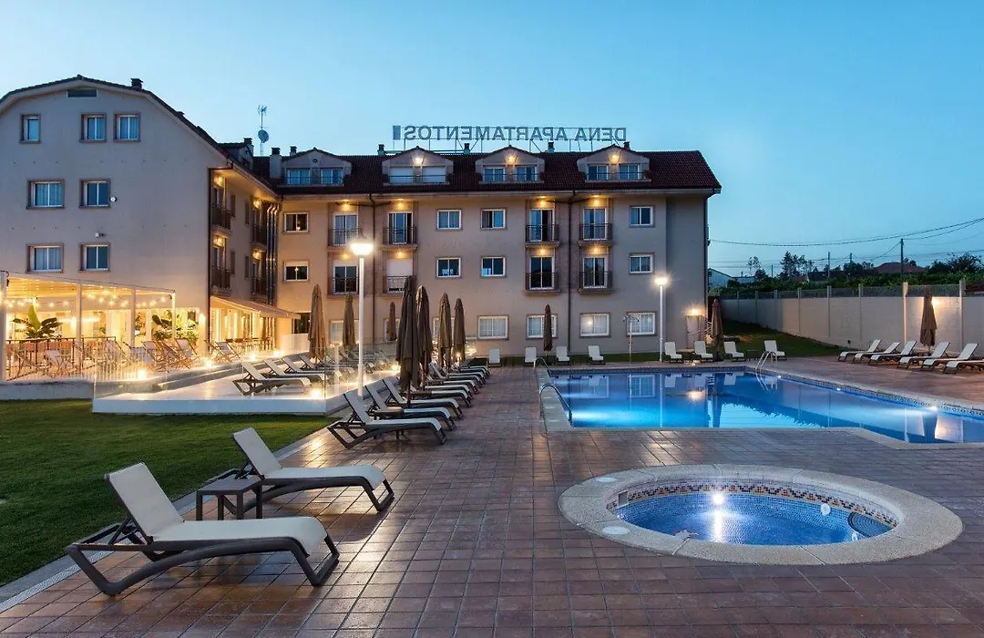 Apartamentos Dena-1