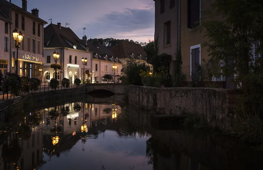 Maison Doucet - Relais & Chateaux-1
