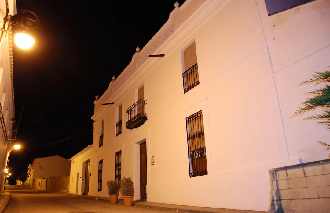Casa Rural El Aguila-1