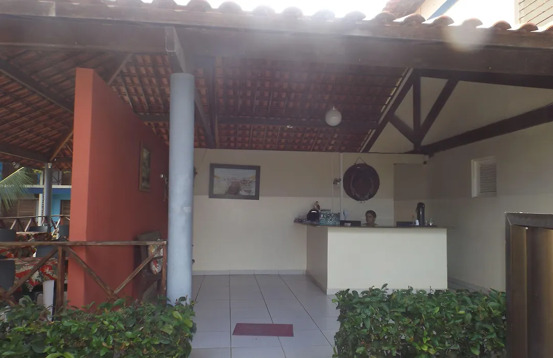 Pousada Solar da Praia-1