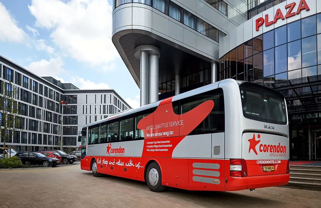 Corendon Amsterdam Schiphol Airport, A Tribute Portfolio Hotel-1