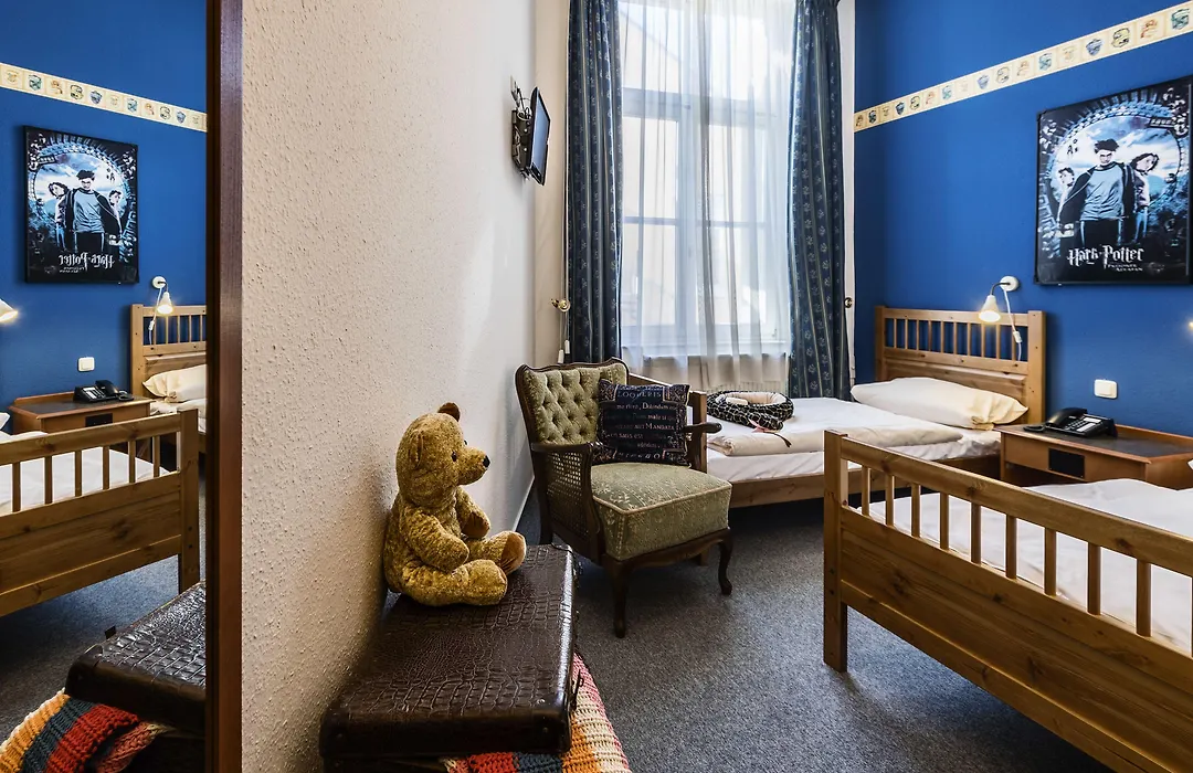 Hotel STEIGER Sebnitzer Hof - Adults Only-1