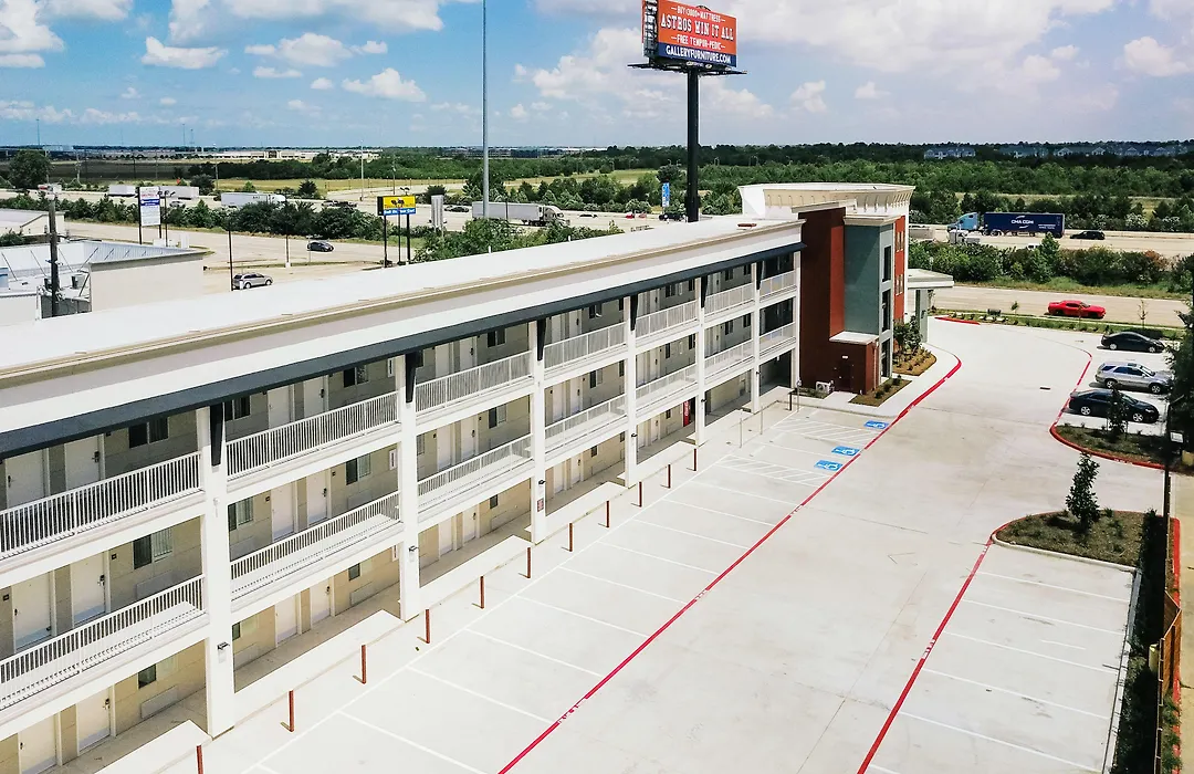 Palacio Royale Inn Boutique Katy-1