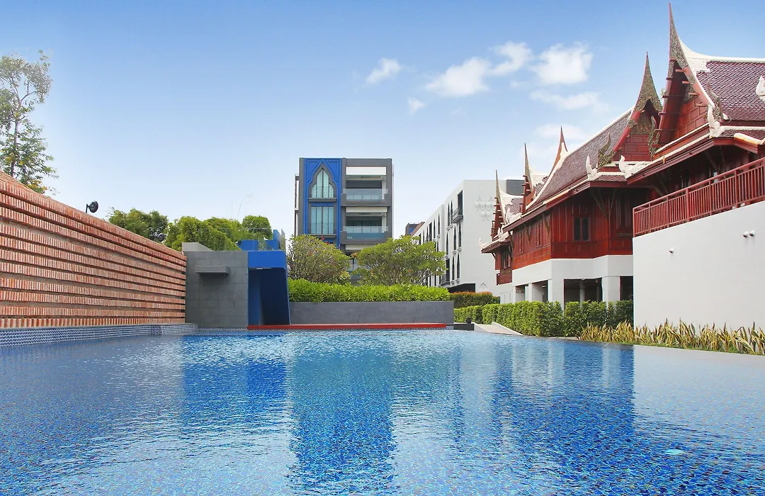 Aksorn Rayong, The Vitality Collection - Sha Plus-1