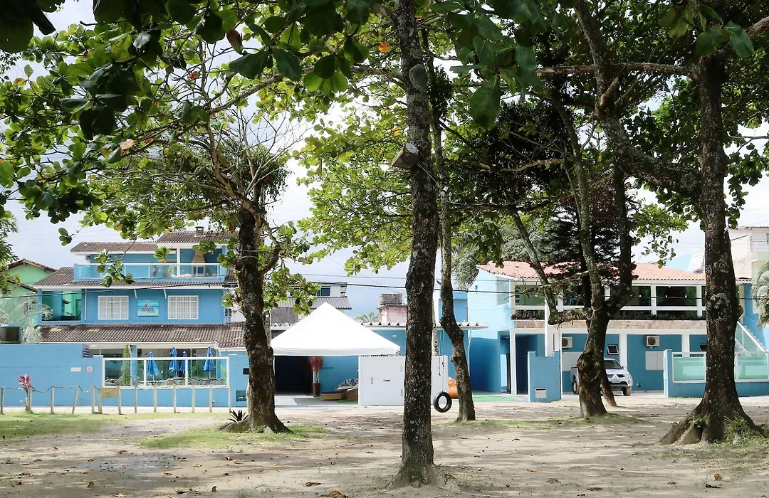 Pousada Vistazul - Pé na Areia-1