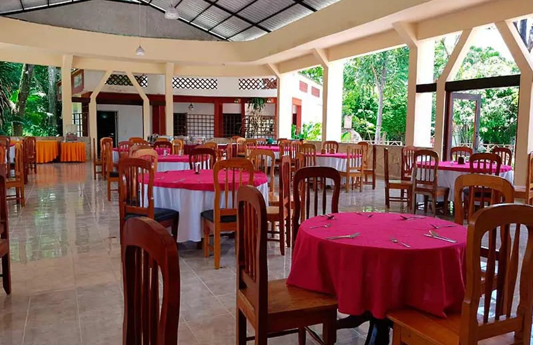 Hotel Villas Kin Ha-1