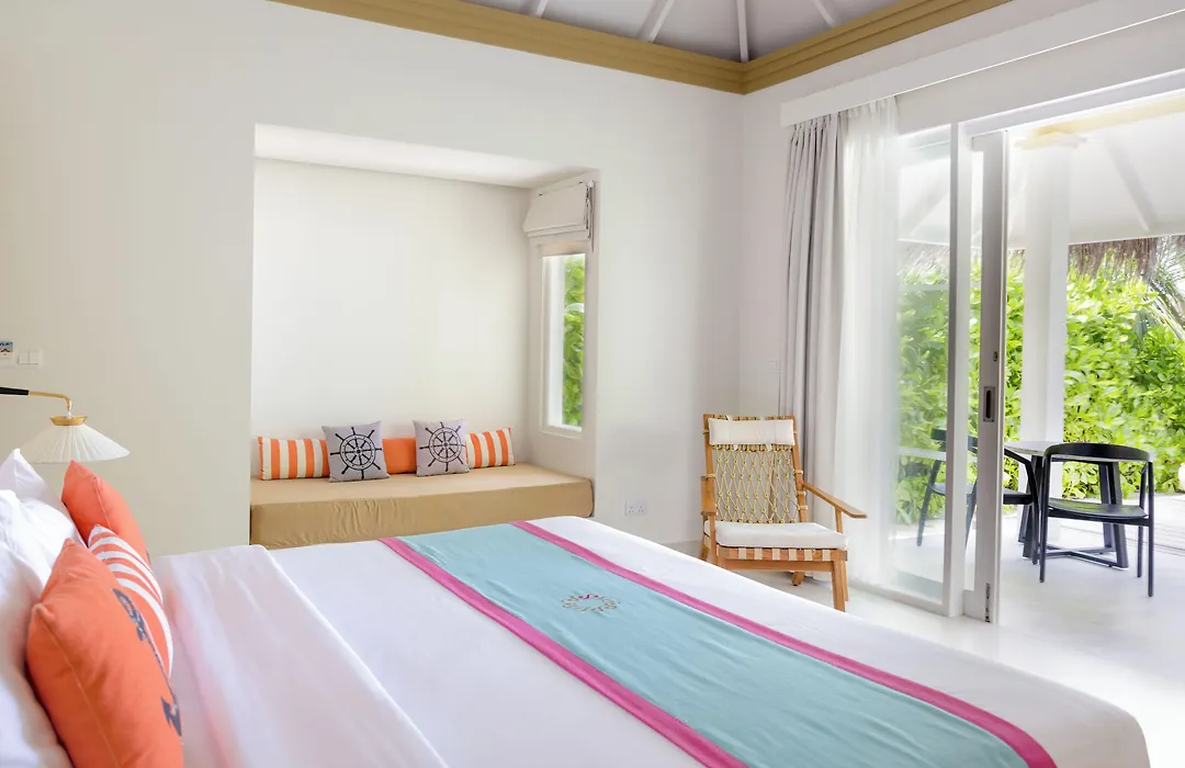 Sun Siyam Iru Veli - 24 Hours Premium All-Inclusive Dine Around With Free Transfers-1