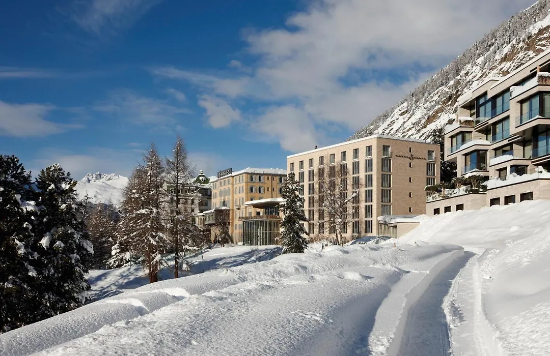 Hotel Saratz Pontresina-1