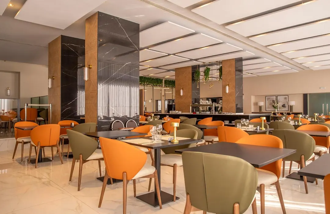 VIP Executive Zurique Hotel-1