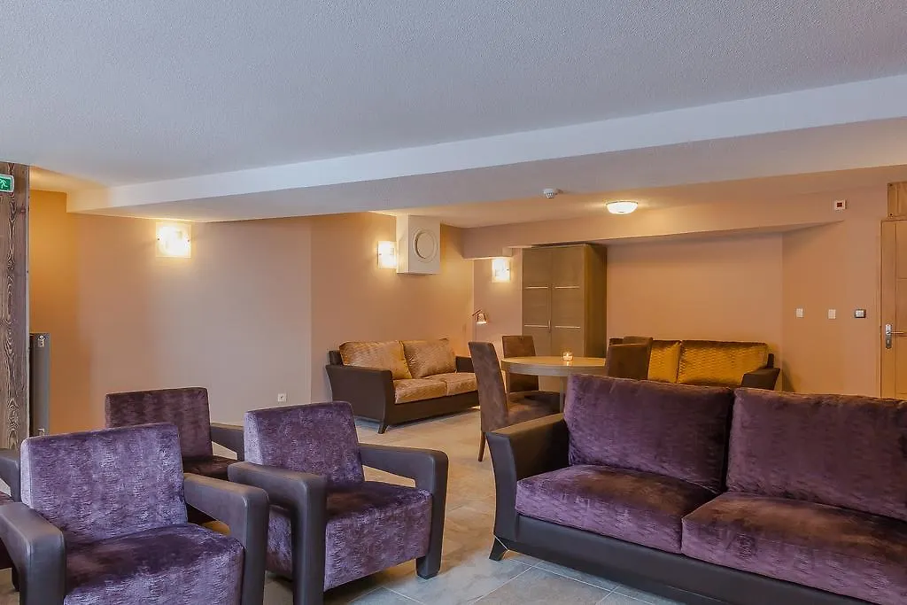 Residence Les Balcons Platinium Val Thorens-1