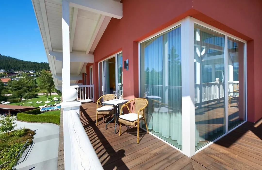 Das Hotel Eden - Das Aktiv- & Wohlfuehlhotel In Tirol Auf 1200M Hoehe-1