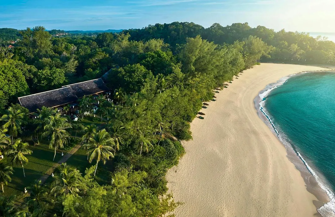 Tanjong Jara Resort, Terengganu - A Small Luxury Hotels Of The World-1