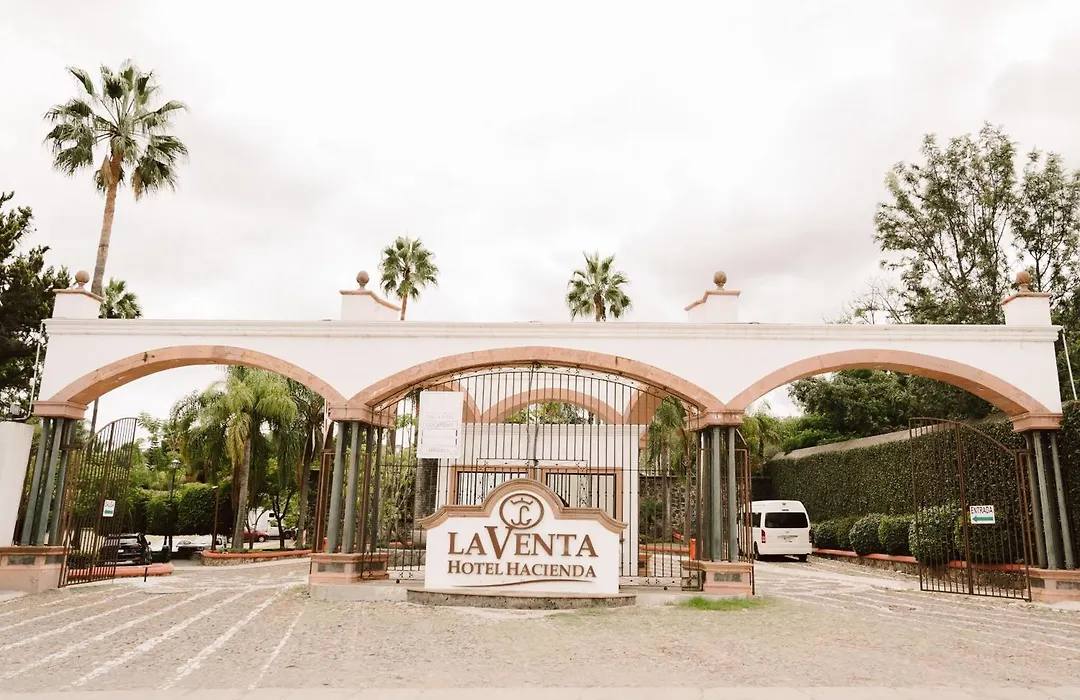 Hotel Hacienda la Venta-1