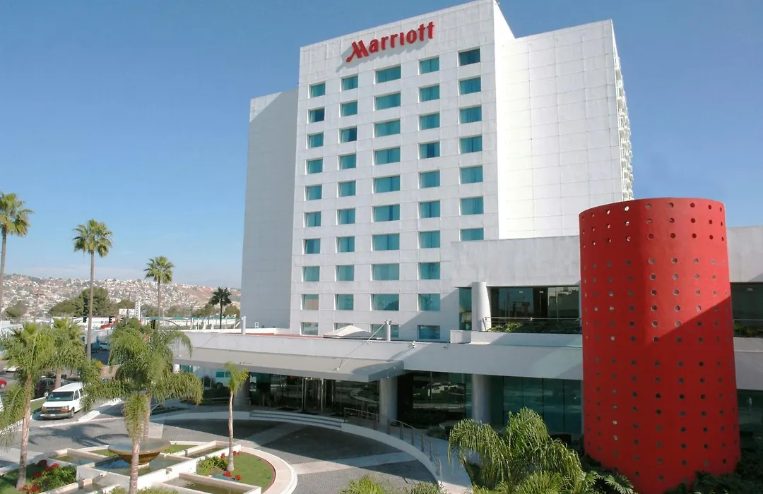 Marriott Tijuana Hotel-1