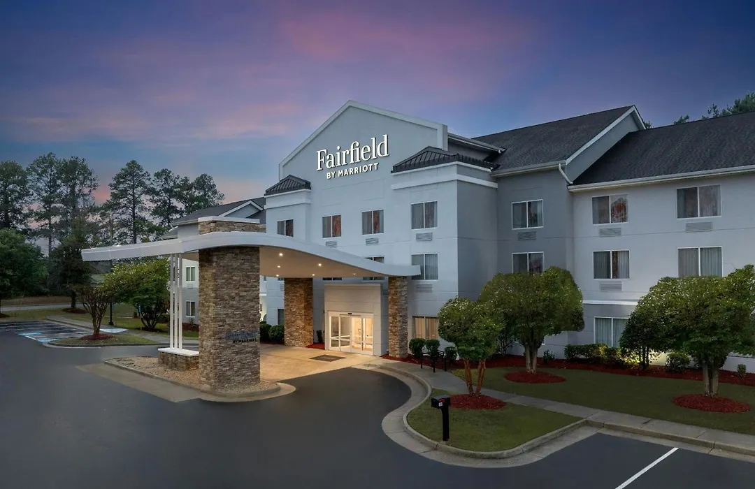 Fairfield Inn And Suites By Marriott Emporia I-95-1