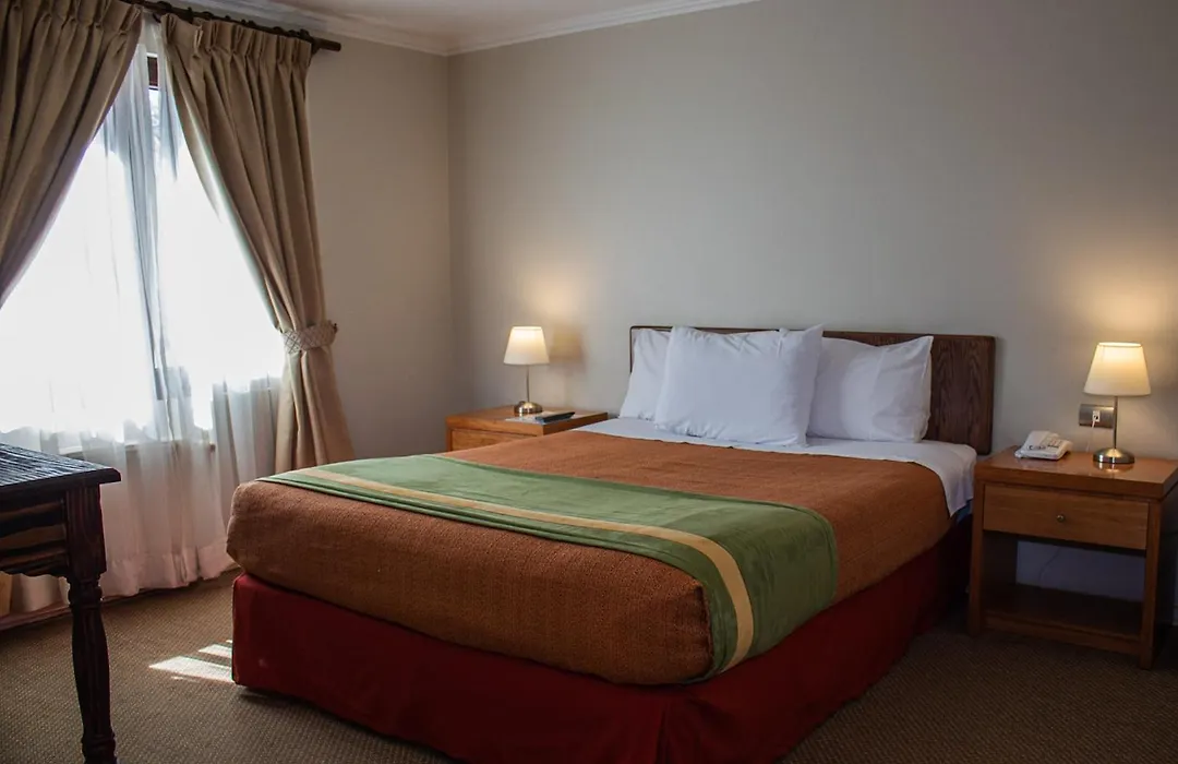 Hotel Diego De Almagro San Pedro De Atacama-1