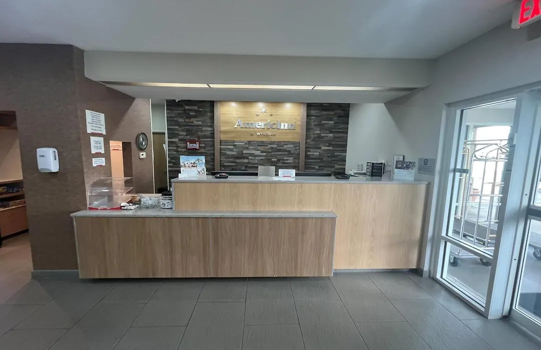 Americinn By Wyndham Hays-1