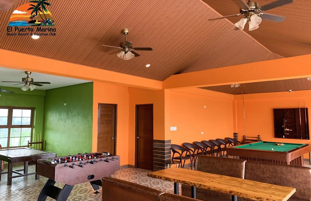 El Puerto Marina Beach Resort & Vacation Club-1