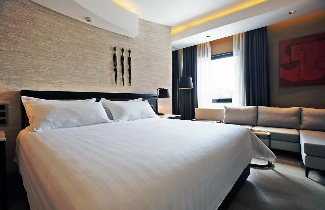 Tribe Hotel, Nairobi, A Member Of Design Hotels-1