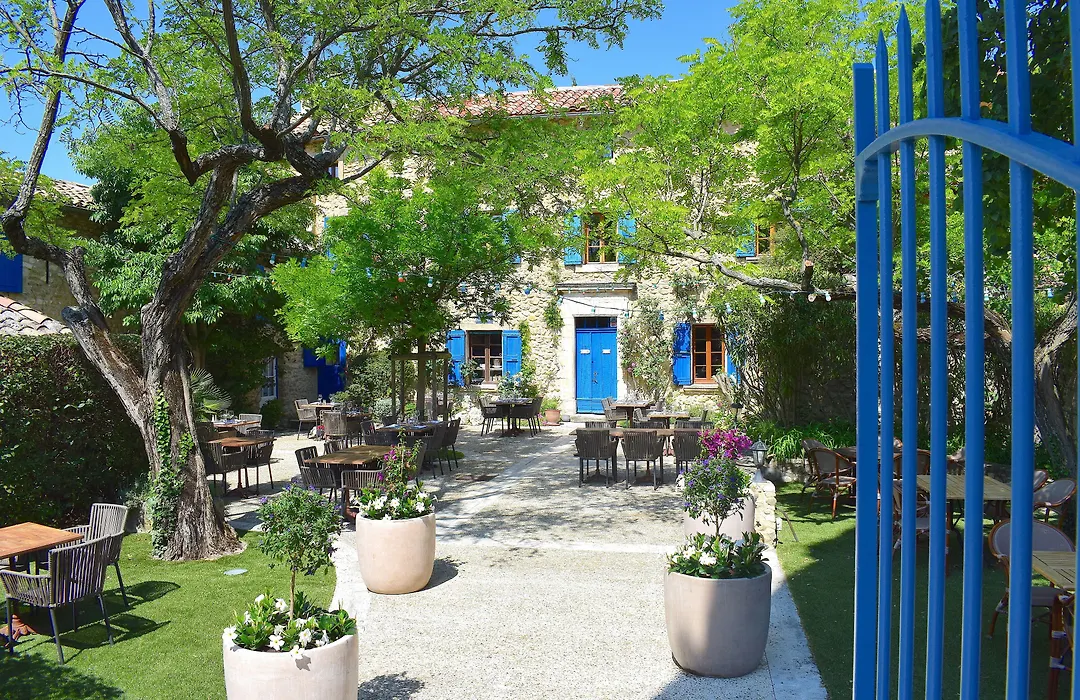 La Bastide Bleue-1